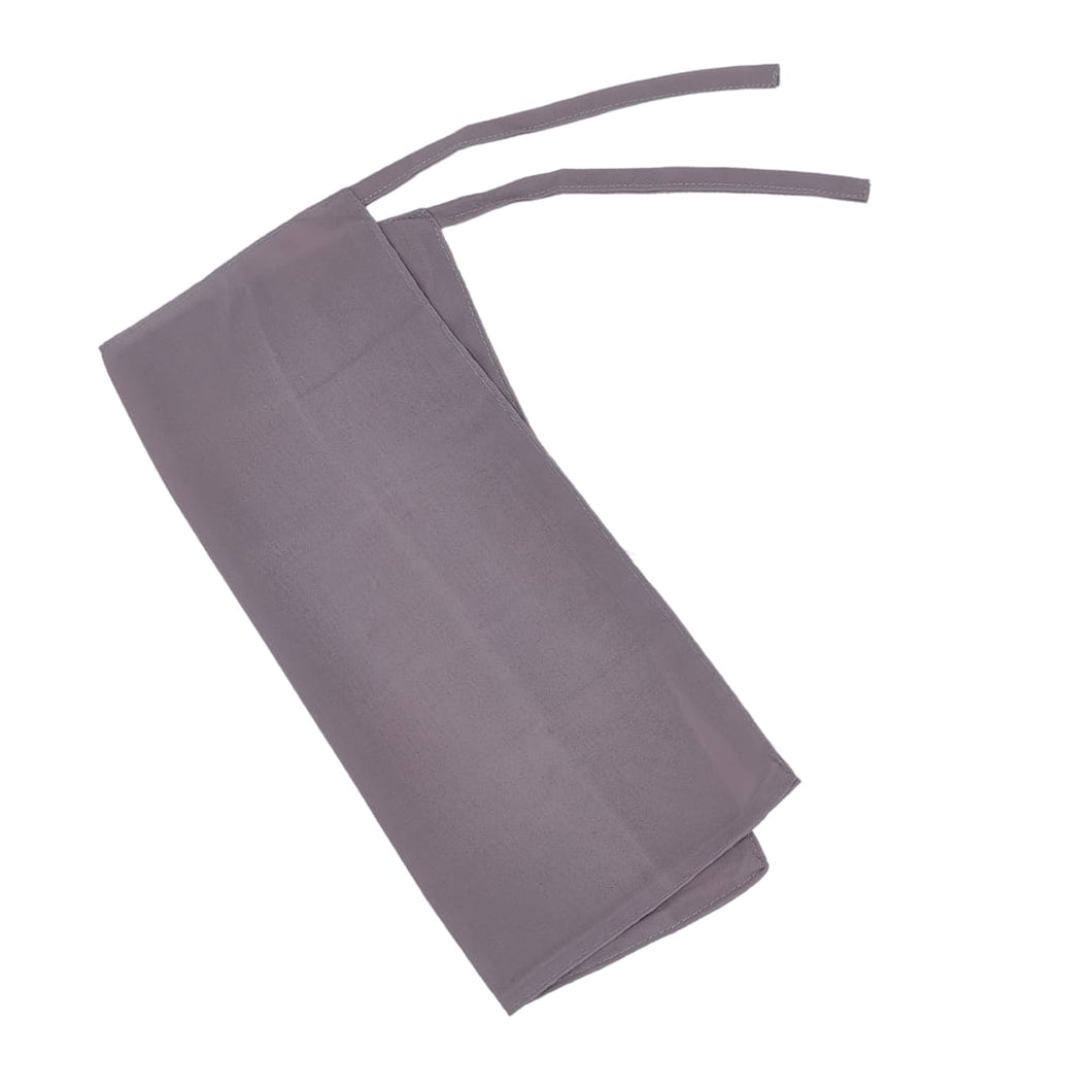 Niqab -  Purple Grey