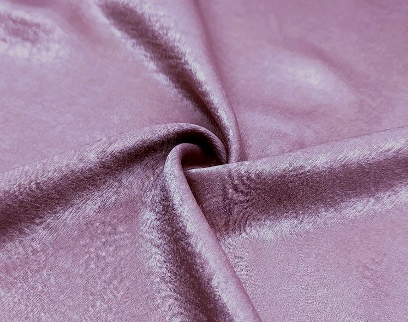 Velvet Silk - Ash Pink