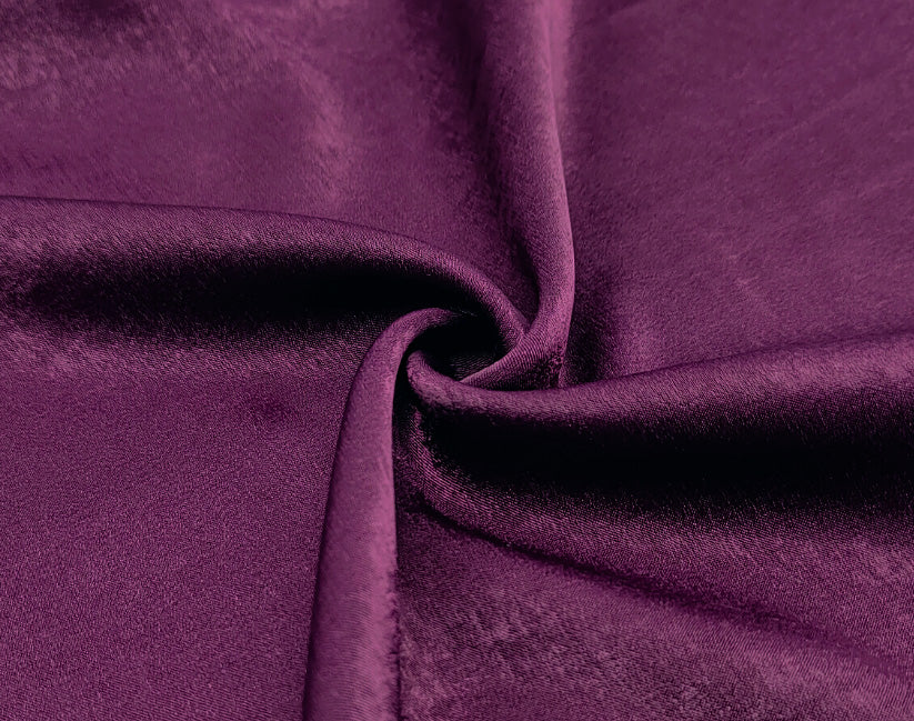 Velvet Silk - Mulberry