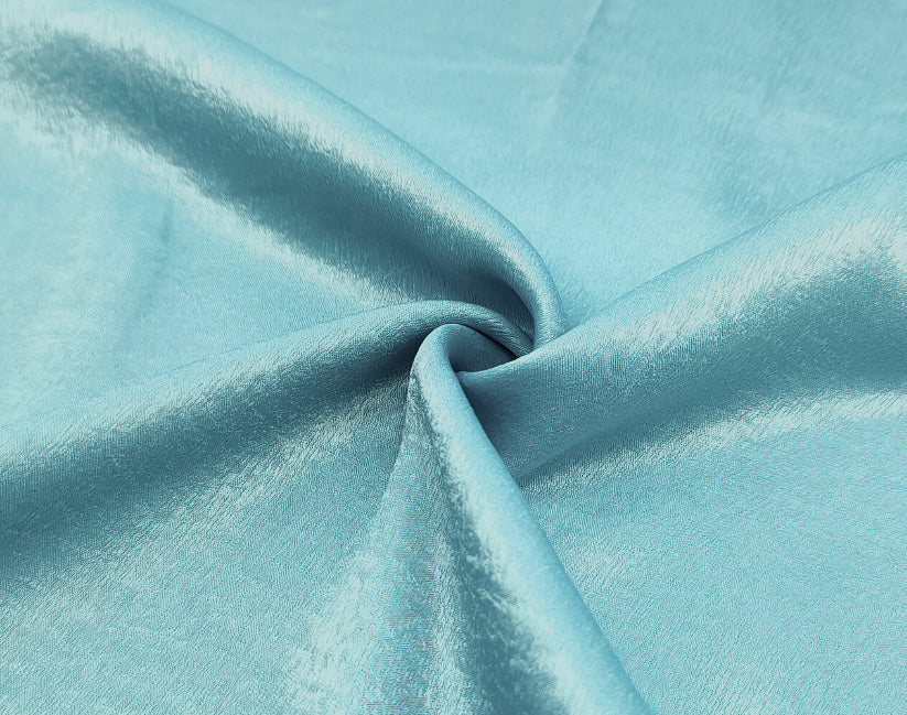 Velvet Silk - Aqua