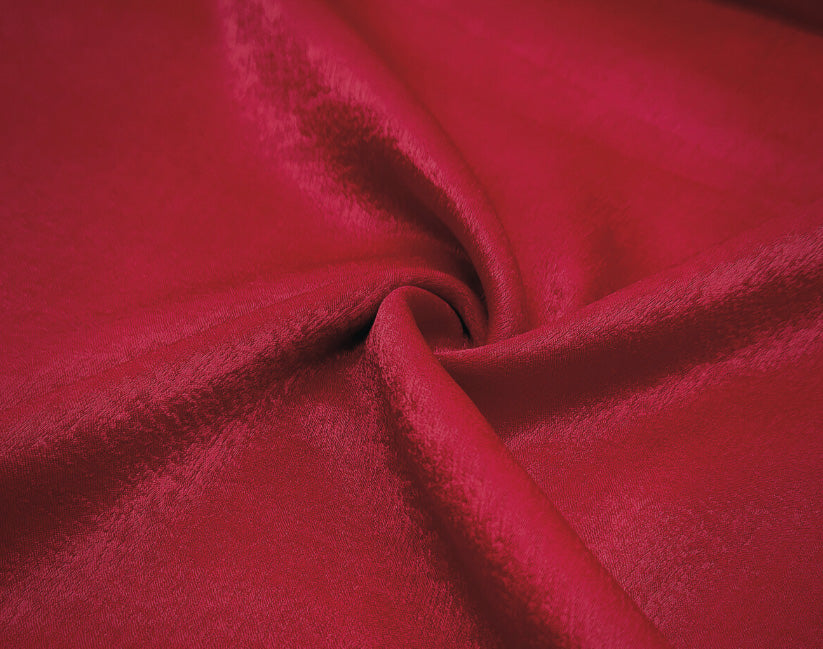 Velvet Silk - Red Cherry